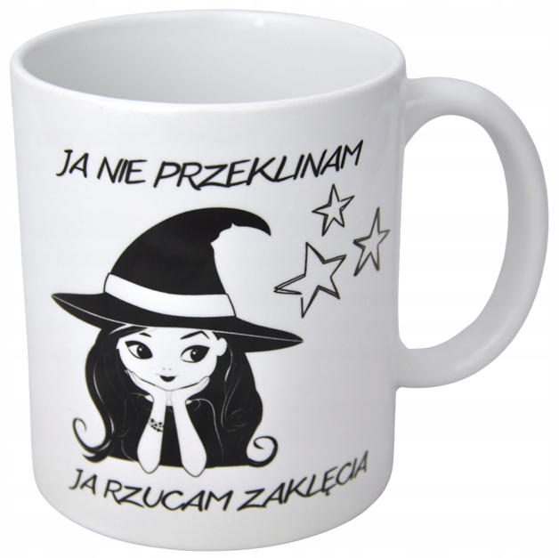 

Kubek Śmieszny Dla Dziewczyny Koleżanki Humor