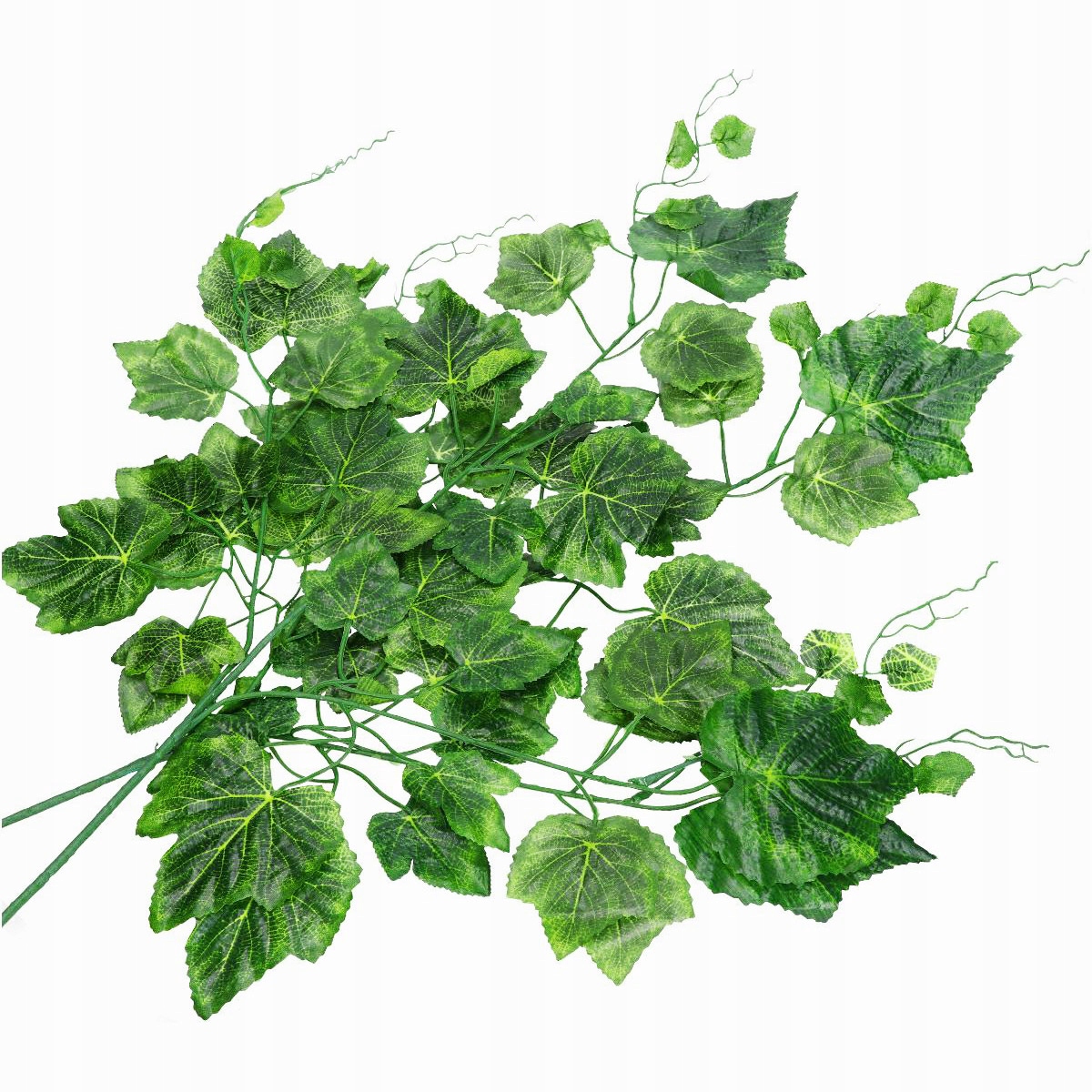 LIŚĆ LIŚCIE WINOGRON WINOROŚLI GAŁĄZKA 75cm Marka Dekorstar