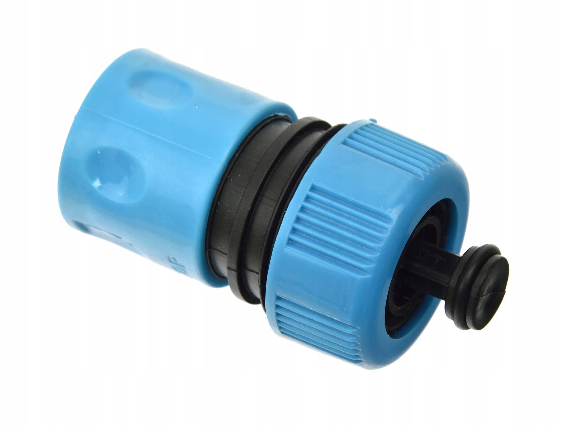 

Szybkozłączka na wąż 3/4'' ze stopem Blue Line