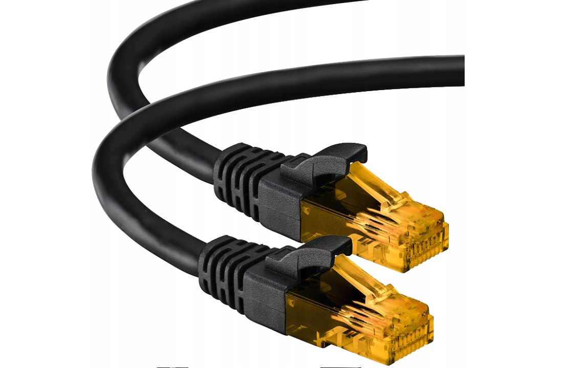 

Kabel Sieciowy Lan Ethernet RJ45 Utp CAT6 15M