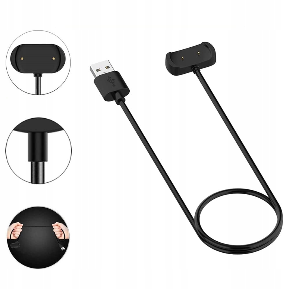 KABEL ŁADOWARKA do AMAZFIT GTR2 GTS2 T-REX Producent Inna