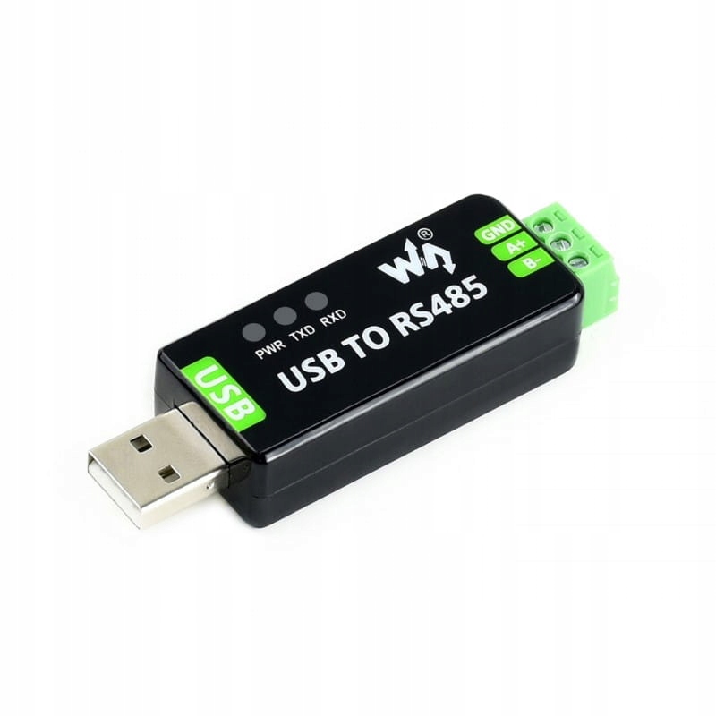

Przemysłowy konwerter Usb RS485