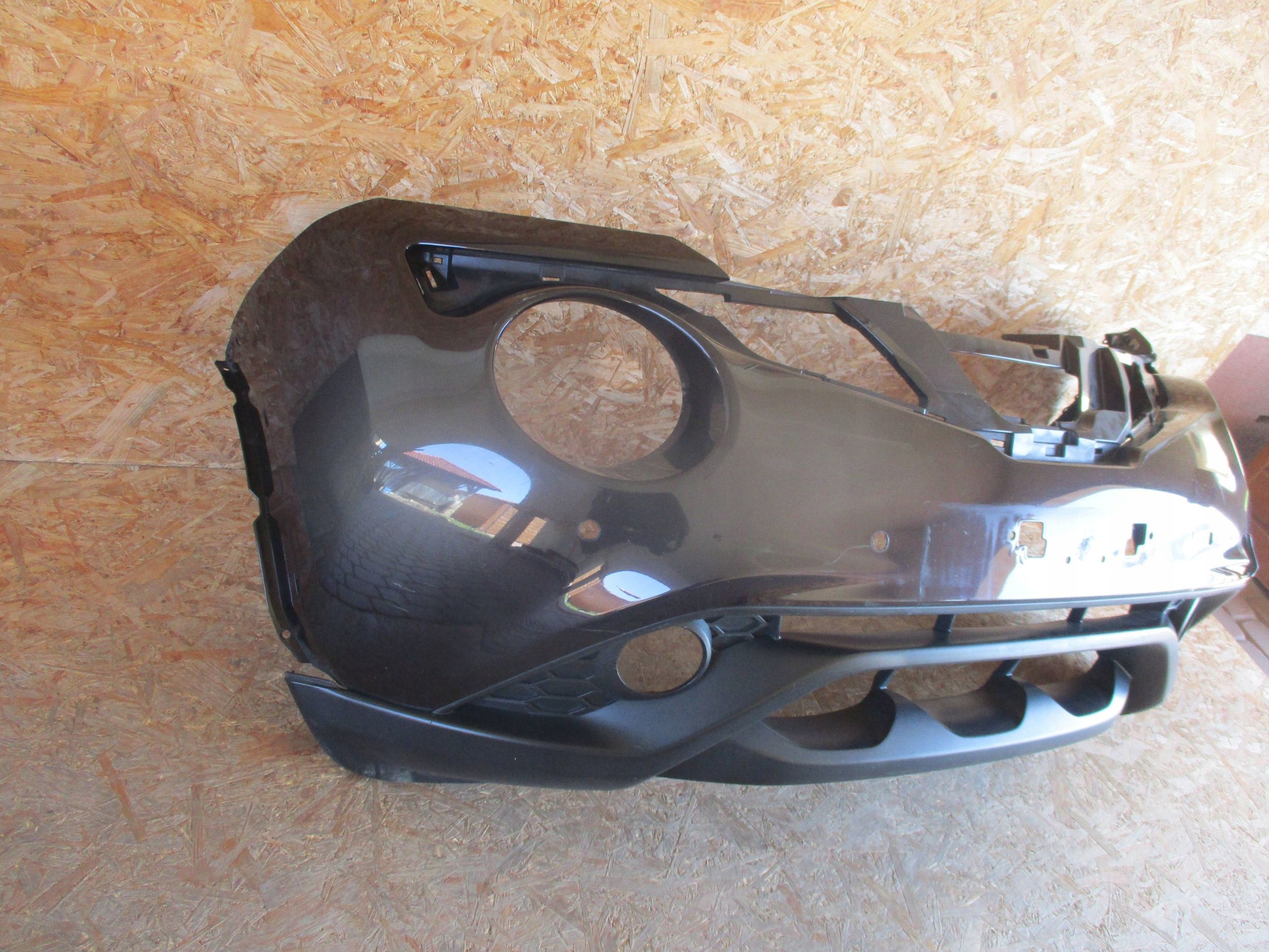 bumper front front NISSAN JUKE and F15 LIFT