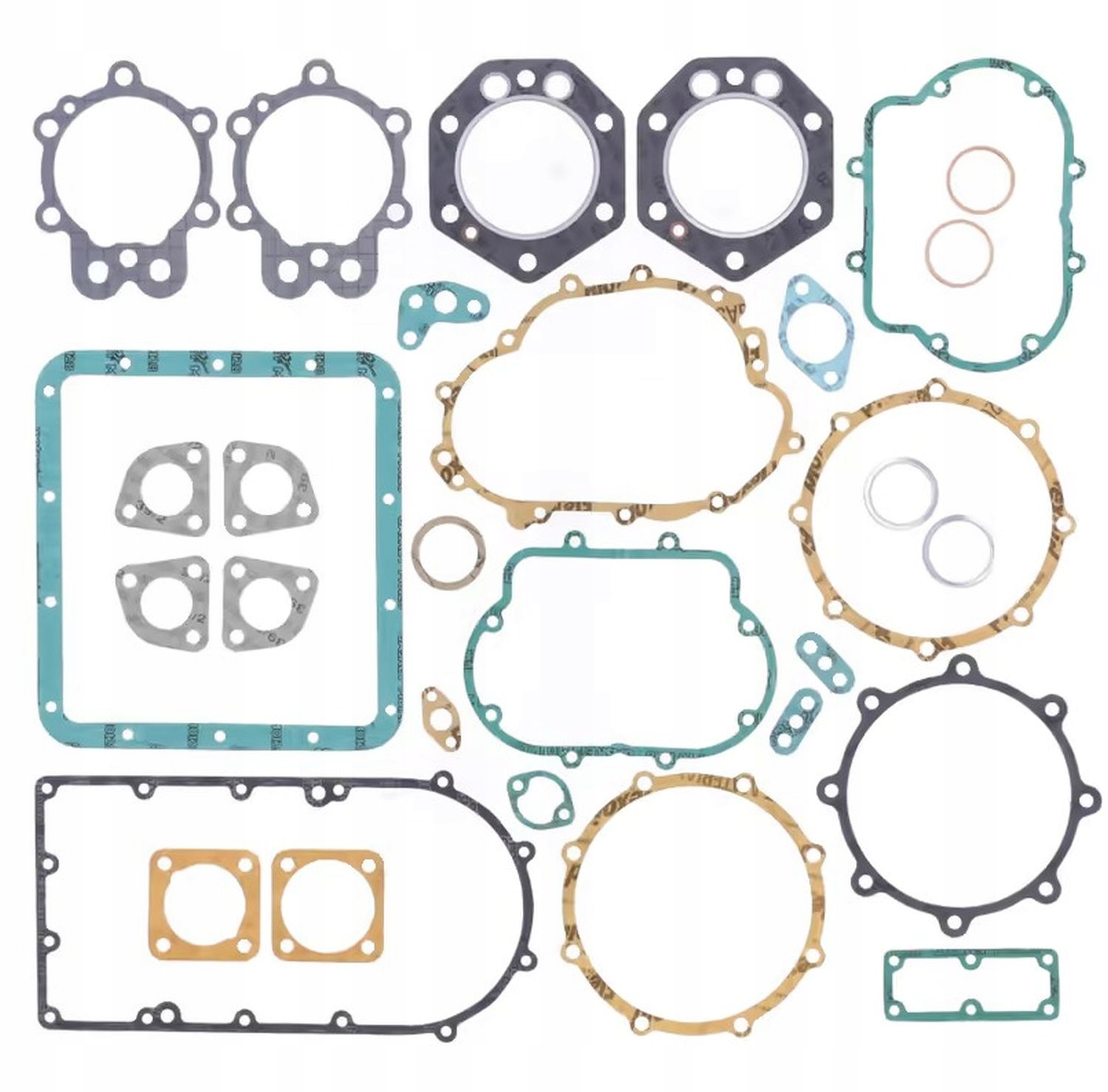 Komplet Tesnení Moto Guzzi Gt 850, V7 750 Sport