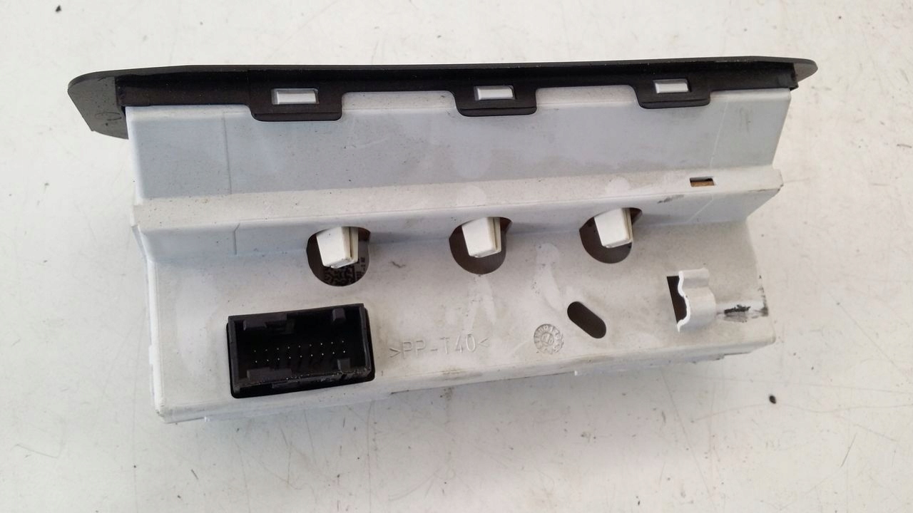 clock 9647409777 Peugeot 206 1,4