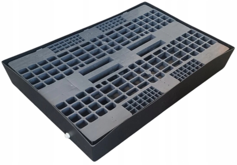 Výtoková Vana 115 l Odkapávací Vana WP1