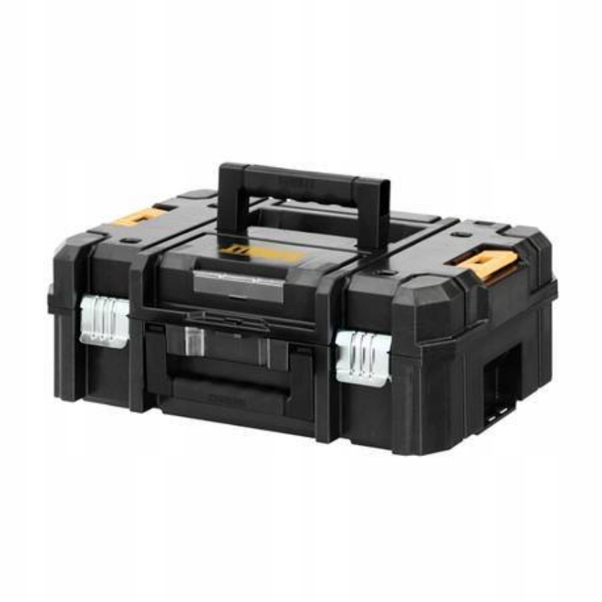 MŁOTOWIERTARKA AKUMULATOROWA 18V XR BEZSZCZ DEWALT Zawartość zestawu młotowiertarka