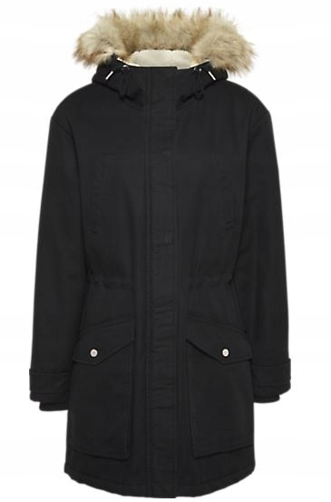 Tommy Jeans kurtka Tjw Essential Lined Cotton czarny S