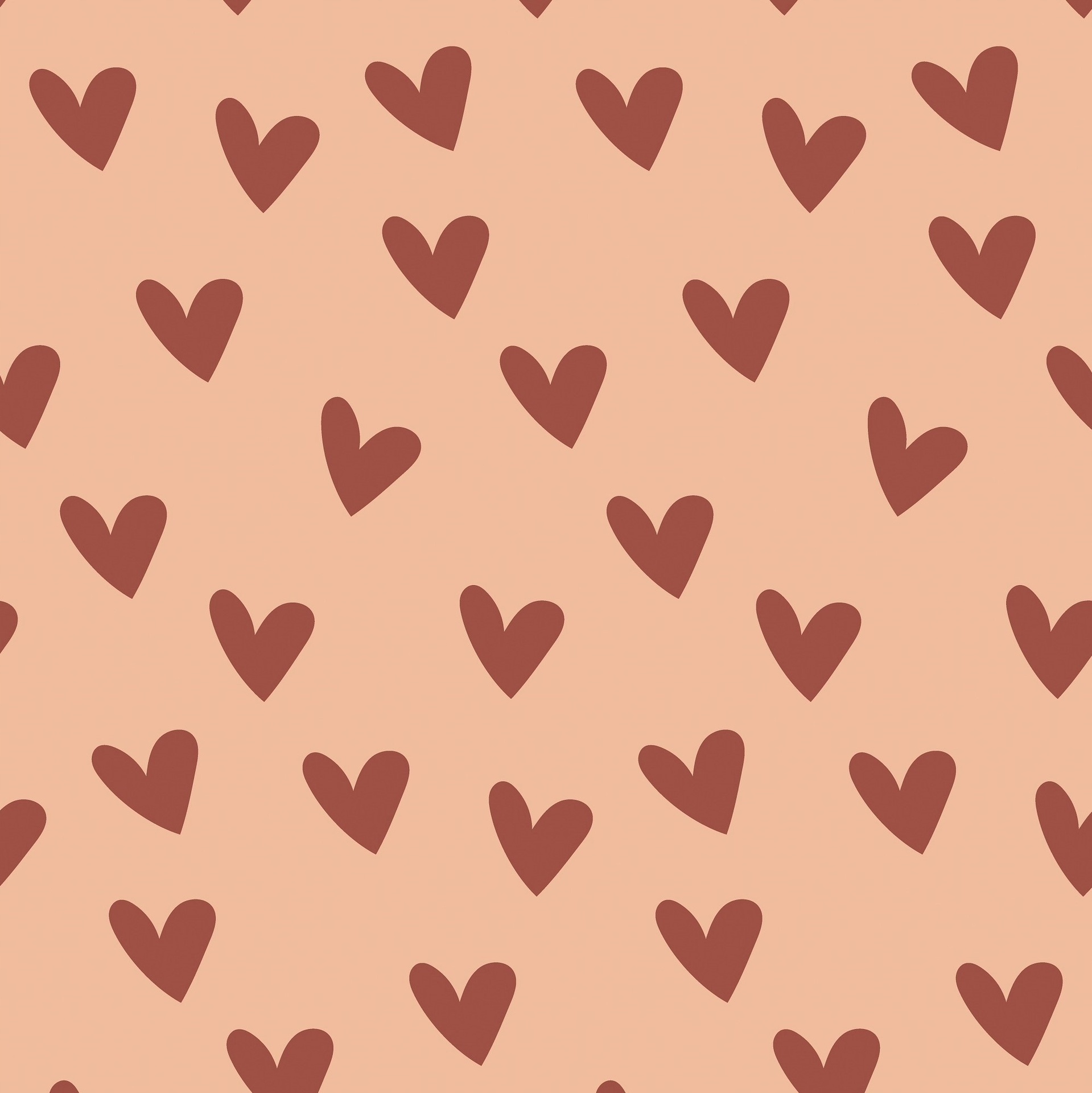 La Millou Otulacz Bamboo Muślin Heartbeat Pink