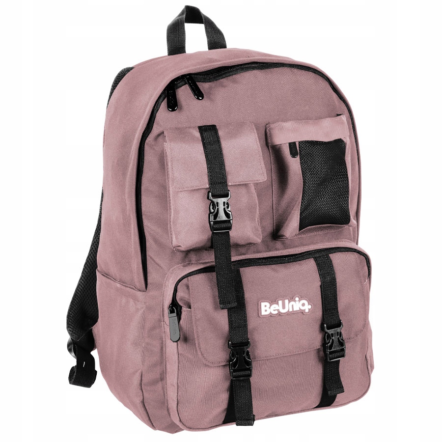 Plecak Beuniq Miejski Sportowy Róż Turystyczny
