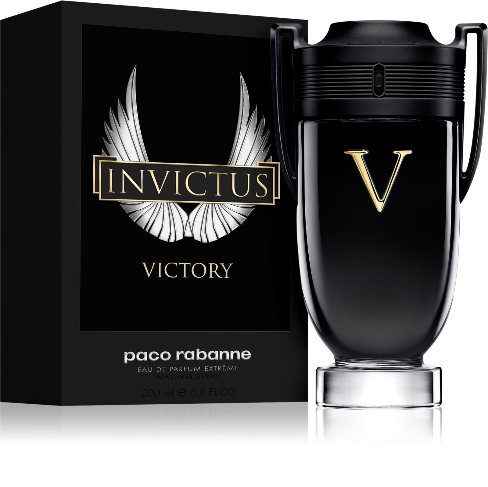 Paco Rabanne Invictus Victory Edp 200 ML