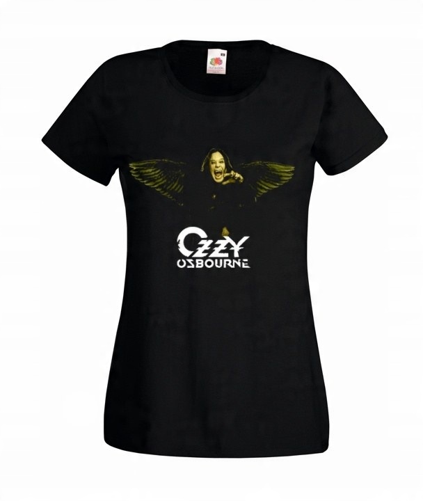 

Damska Ozzy Osbourne Black Sabbath Wzory