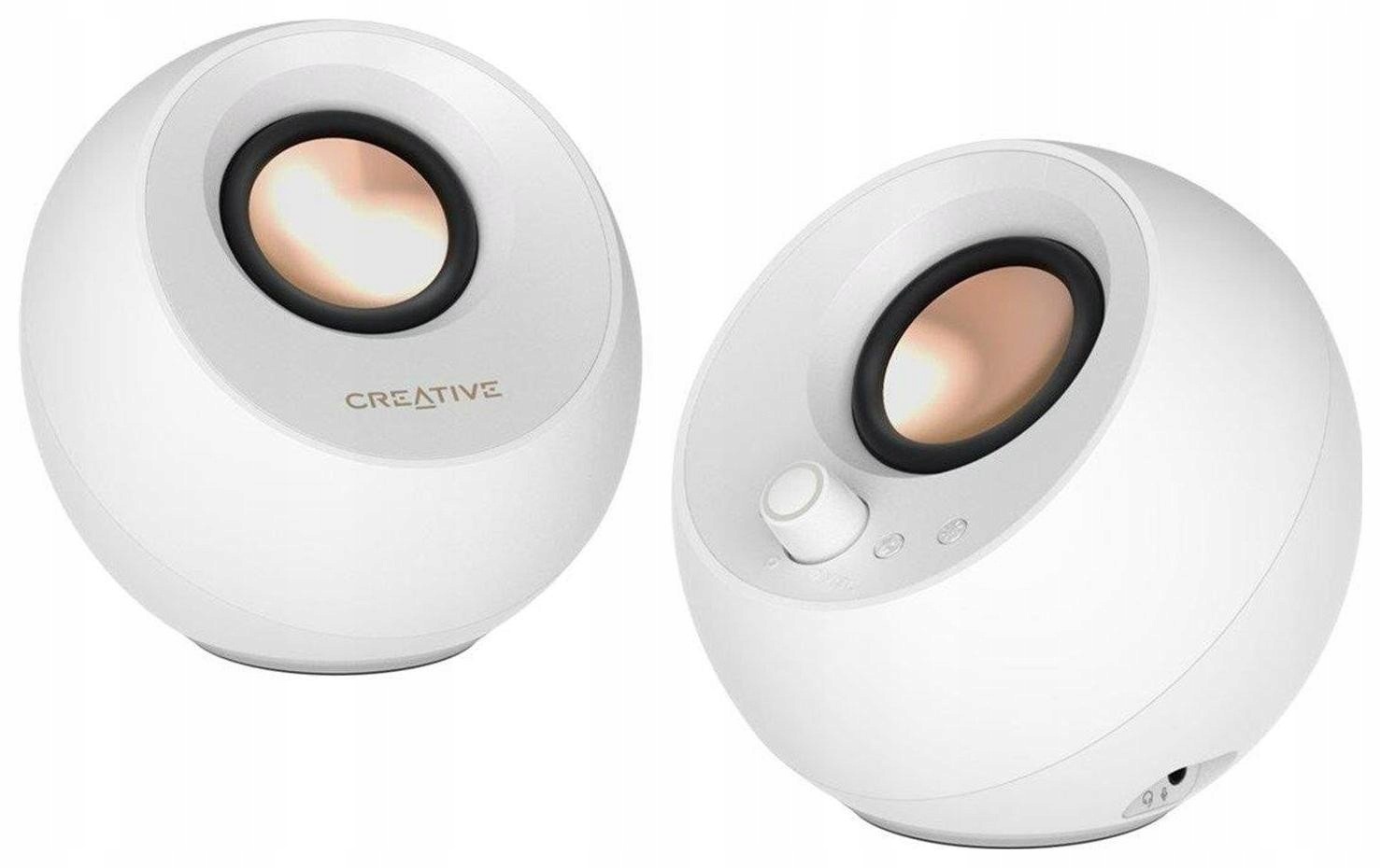 Zestaw głośników Creative Pebble Pro