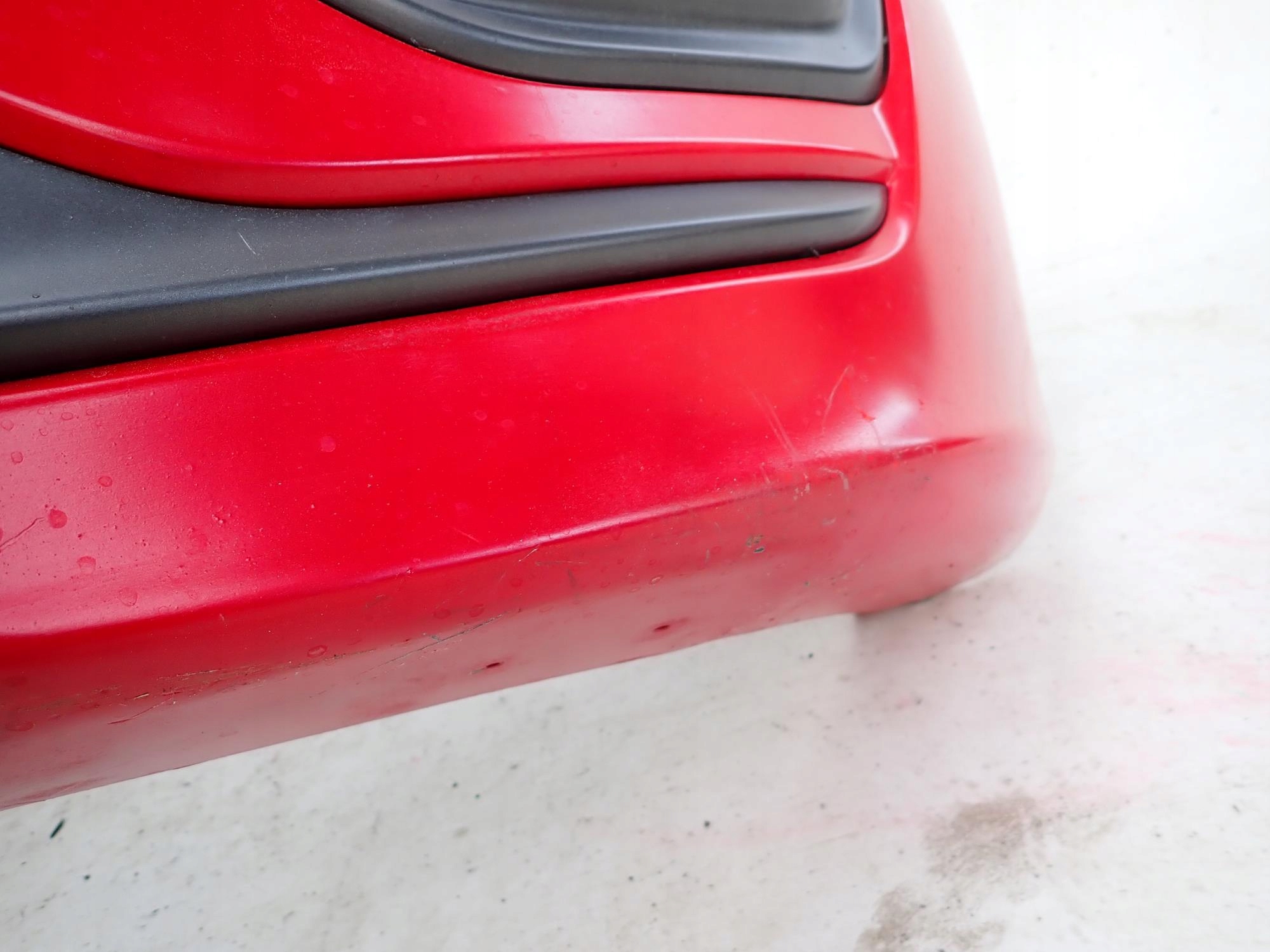 VOLVO XC60 and 1 R-design LIFT 13-17 bumper front front PDC