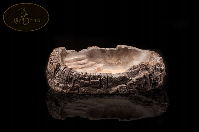 Levně Bazén miska do terária 27x20x6 cm 06W