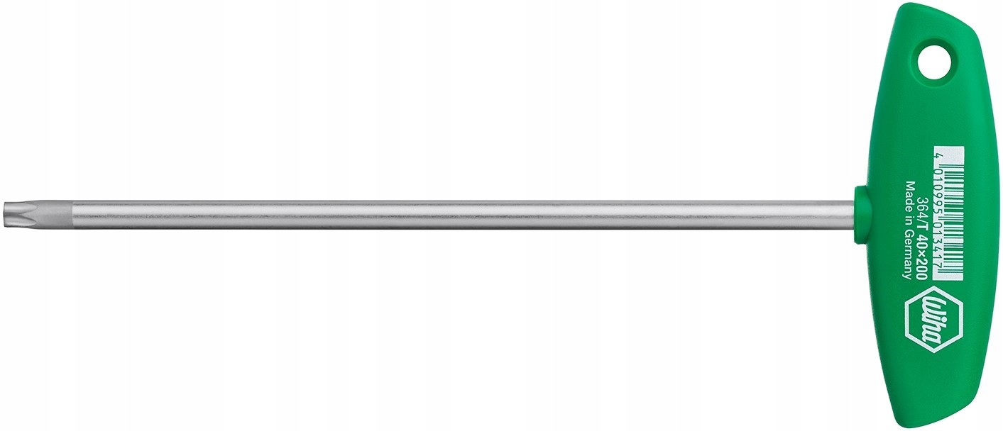 

Wiha Klucz Trzpieniowy Wkrętak Torx T25x100mm