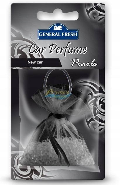 

General Fresh Odświeżacz do Aut Pearls 20g
