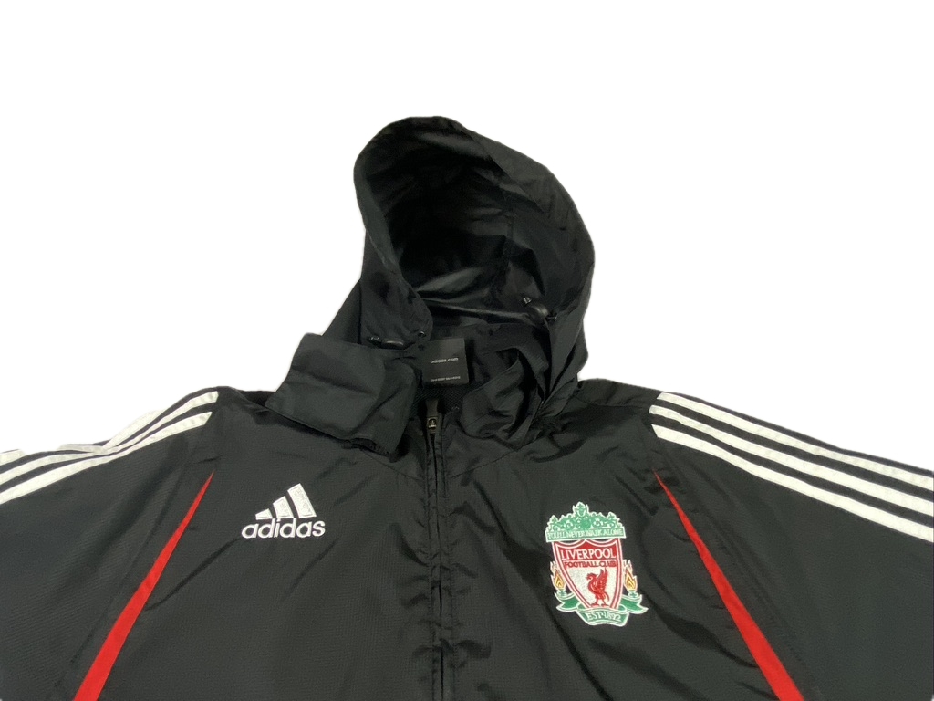LIVERPOOL ADIDAS BLUZA KURTKA ROZMIAR 42/44 EAN (GTIN) 5600408601448