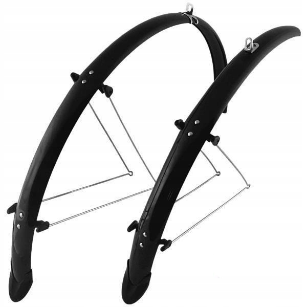 BŁOTNIKI ORION 26" 58MM CHLAPACZE CZARNE