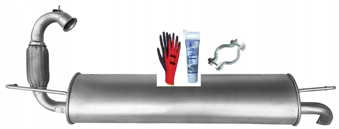 Smart Forfour 0.9 1.0 (od 2014) Hatchback Cabriolet Coupe TLUMIČ+bonus