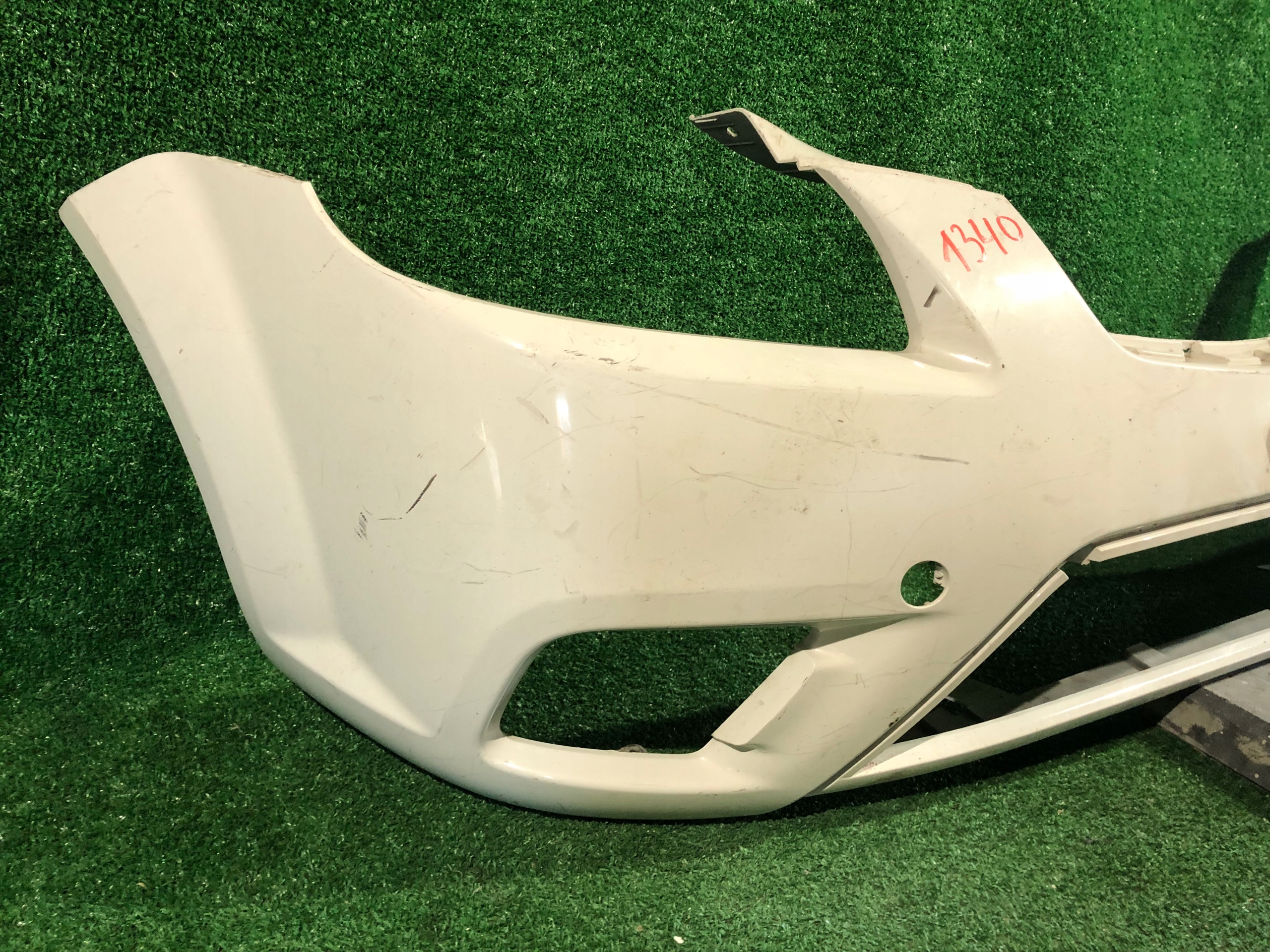 Frontstoßstange vorne KIA RIO II LIFT