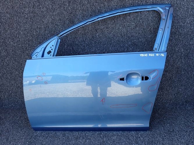 VOLVO V60 S60 10- door left front front