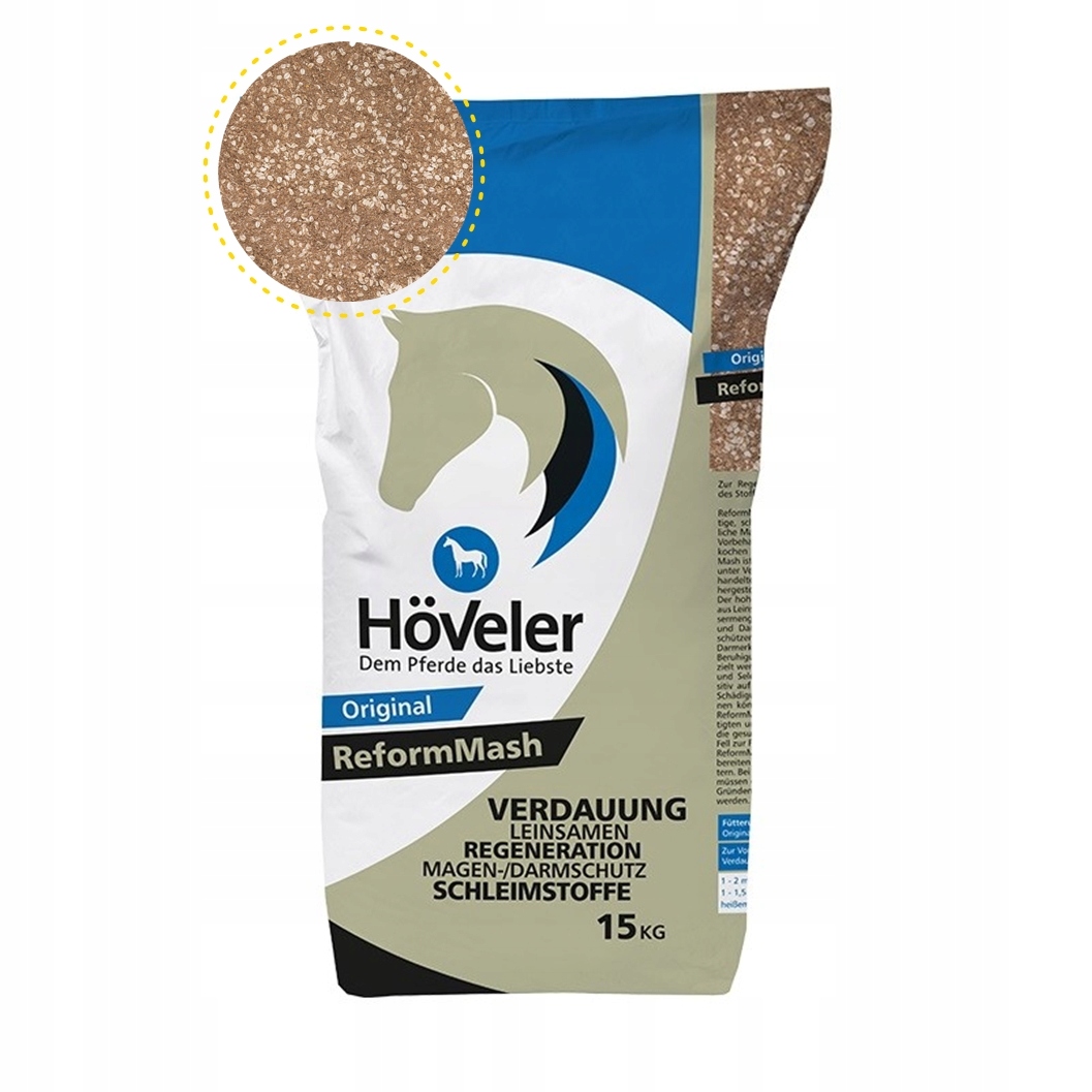 Pasza Hoveler Reformmash mesz 15 kg