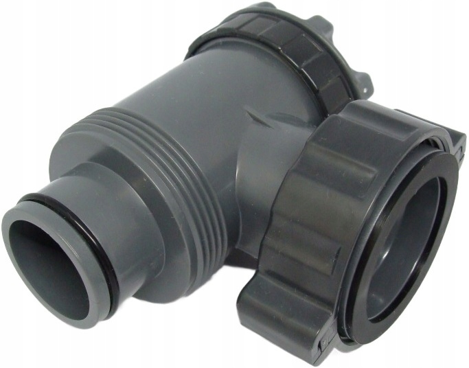 Bestway Zawór Do Basenu Węży Pompy Piaskowej 38MM /uszczelki