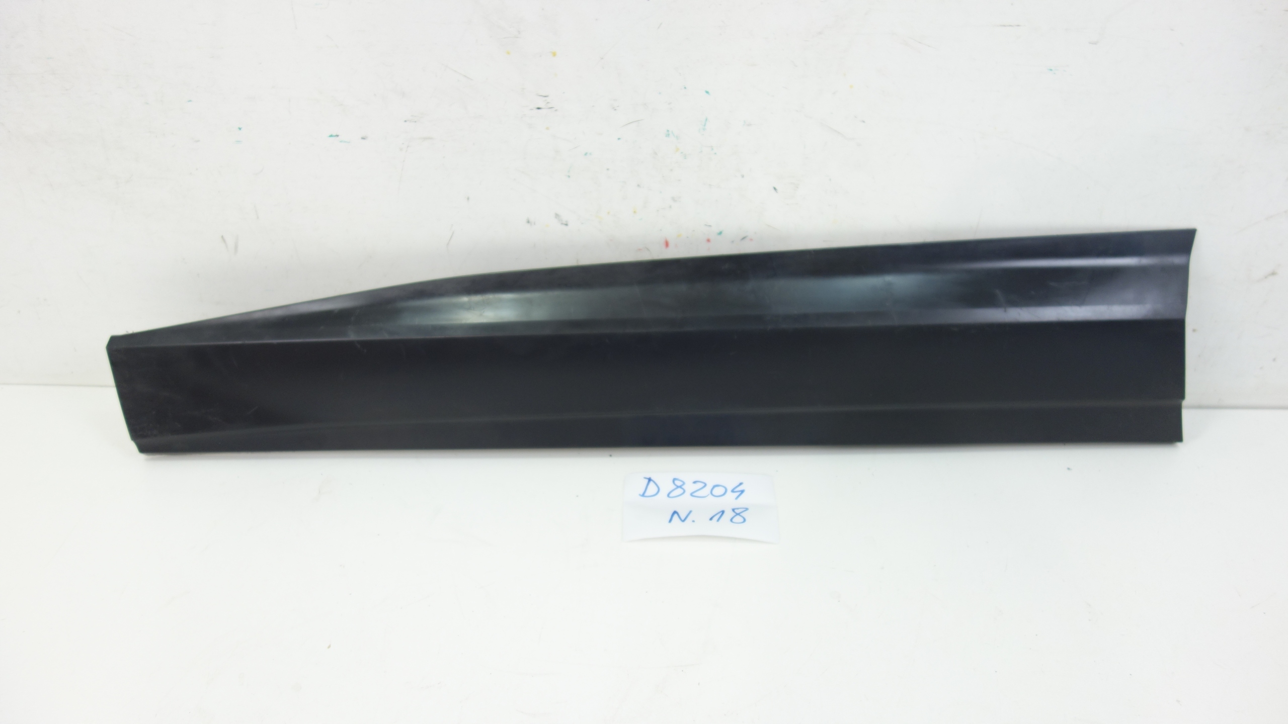 moulding door left front AUDI Q4 E-TRON 89A853959