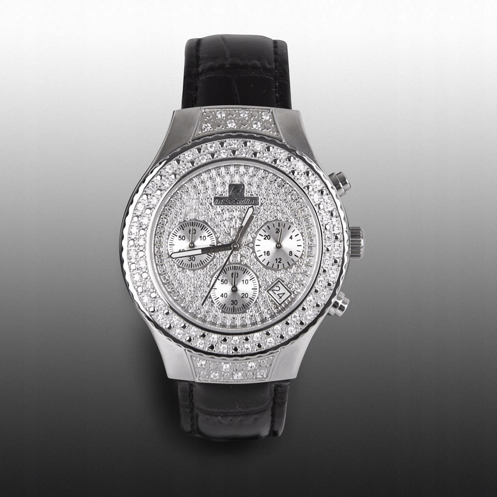 Zegarek Brayley Szwajcarski Mechanizm inSPORTline