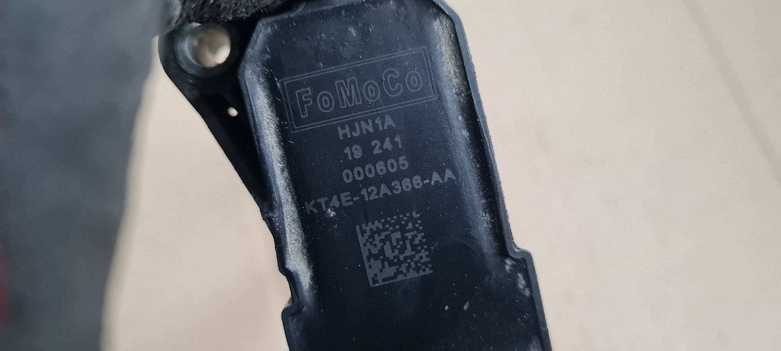 Ford Edge II 2020 ST LIFT coil ignition 2.7 V6 FORD KT4E12A366AA