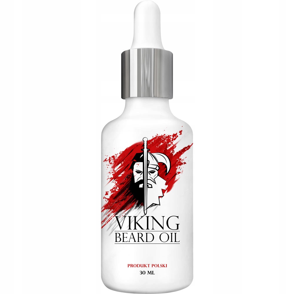 

Viking Beard Oil Olejek do brody 30ml
