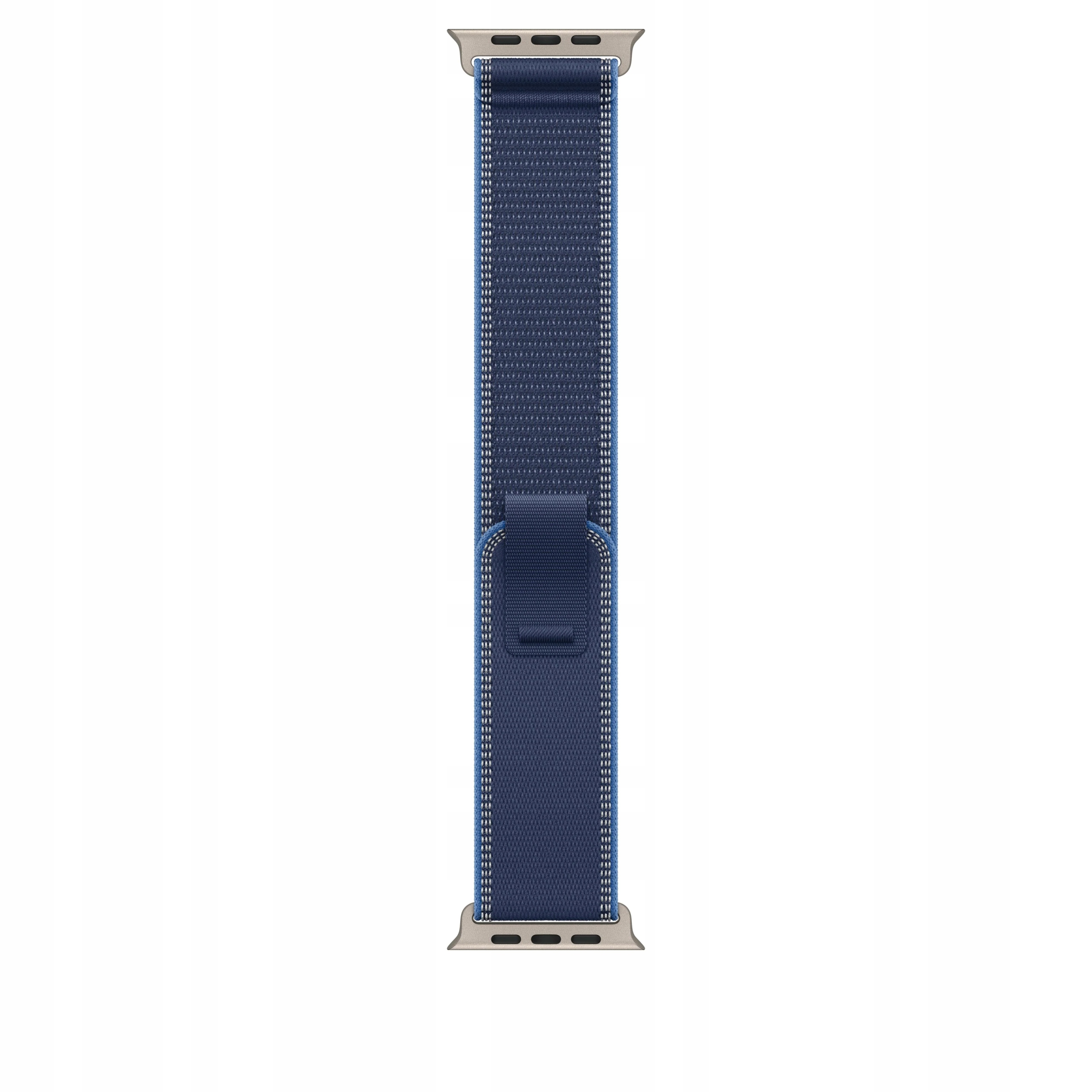 Ultratenký modrý řemínek pro Apple Watch M/L