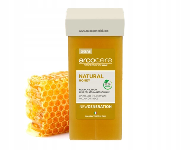 Podgrzewacz do wosku zestaw do depilacji Moc 65 W