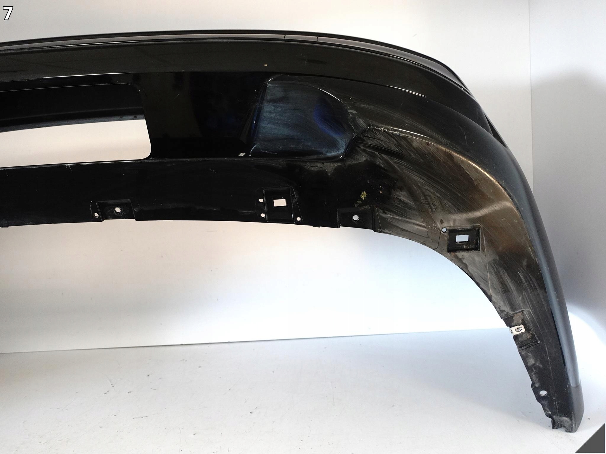 VW ID7 ID.7 14A 23- bumper BUMPER rear part (6 x PDC) 14A807421