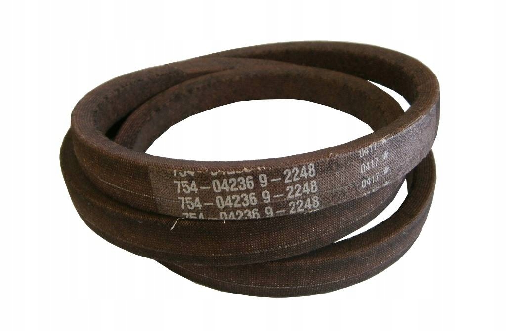 Pás Pohonu Jazdy Traktorka Mtd 754-04236 bolens mastercut gutbrod yardman