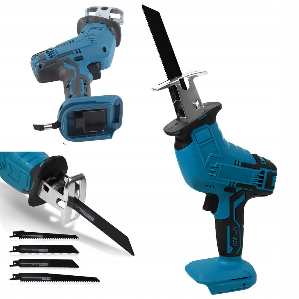 Pila Ocaska Bezdrátová profesionální pila bez nářadí pro řezání dřeva