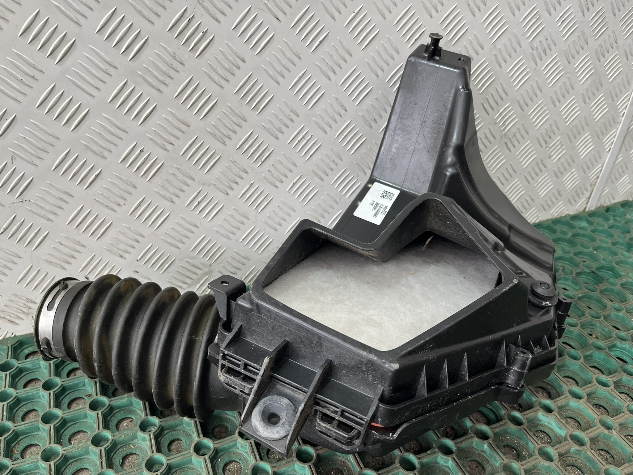 OPEL INSIGNIA B LIFT 20-22 2.0 CDTI Gehäuse filter luft Luftmassenmesser