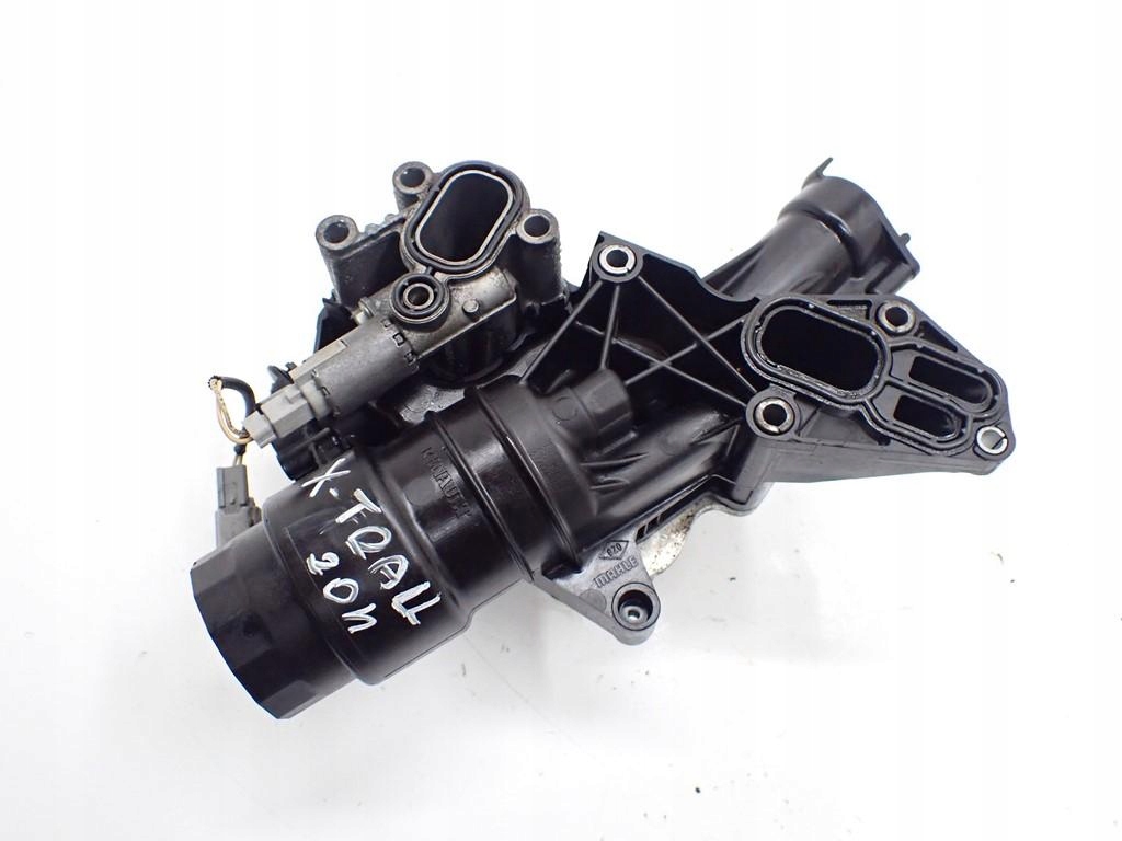 PODSTAWA FILTRA OLEJU 152088678R NISSAN X-TRAIL III T32 1.7 DCi R9N 20R Wersja Europejska