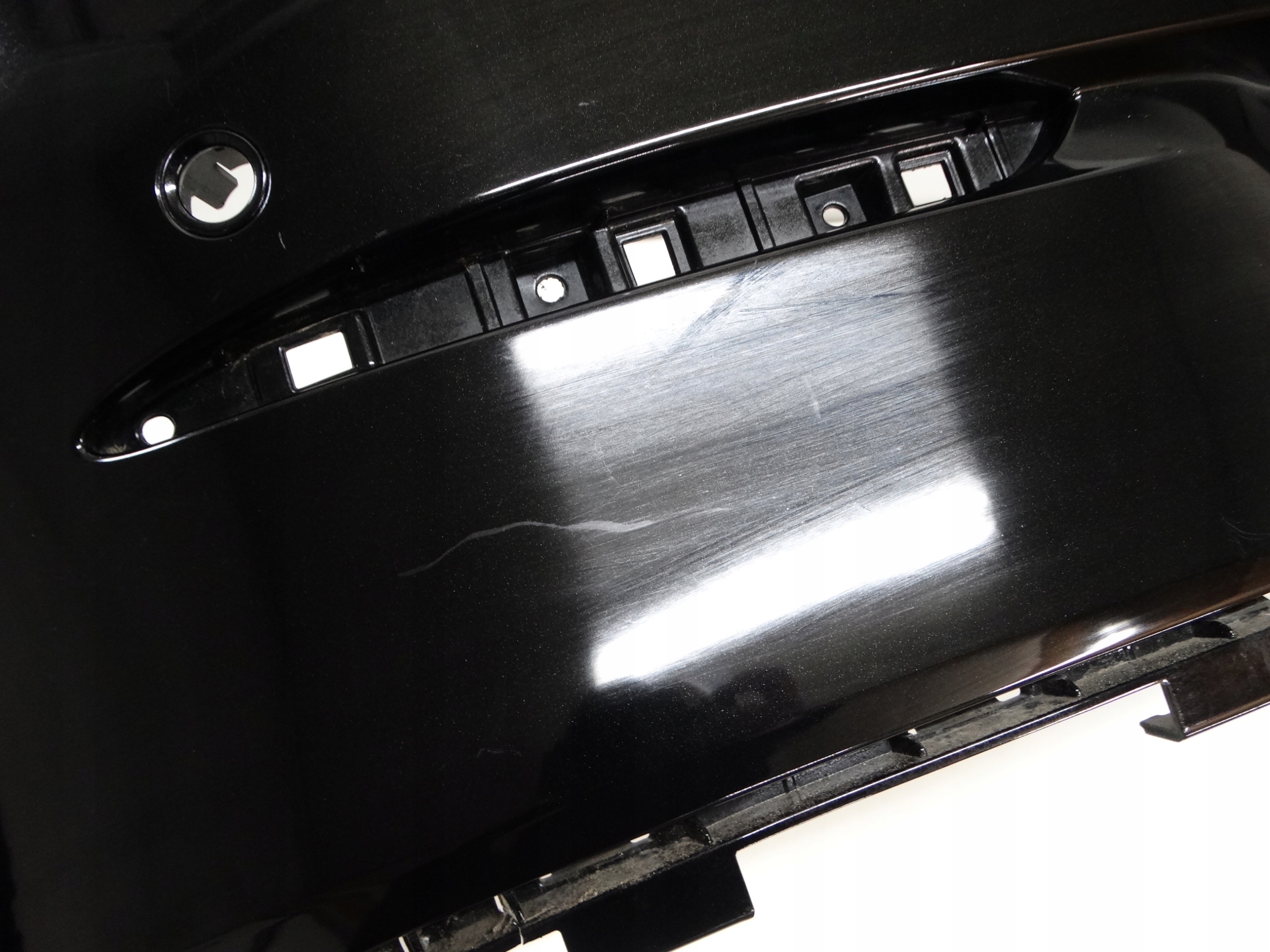 bumper rear part MERCEDES CLA X118 SHOOTING BRAKE