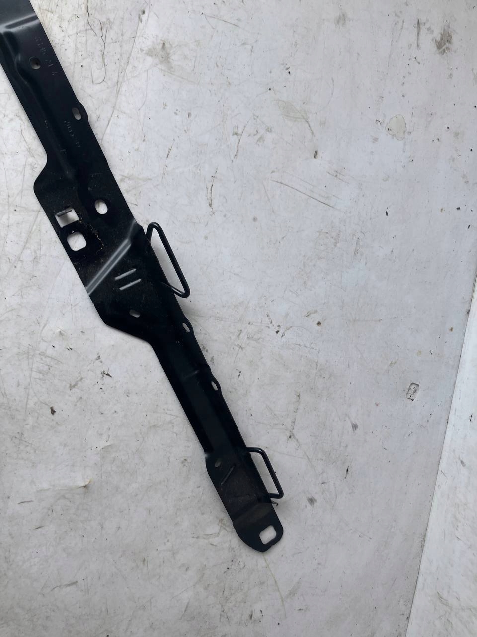 Halter ISOFIX träger KANAPY heck CITROEN C4 III 2274347