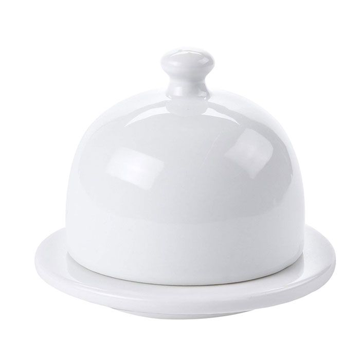 

Mini Maselniczka ceramiczna, maselnica Mini