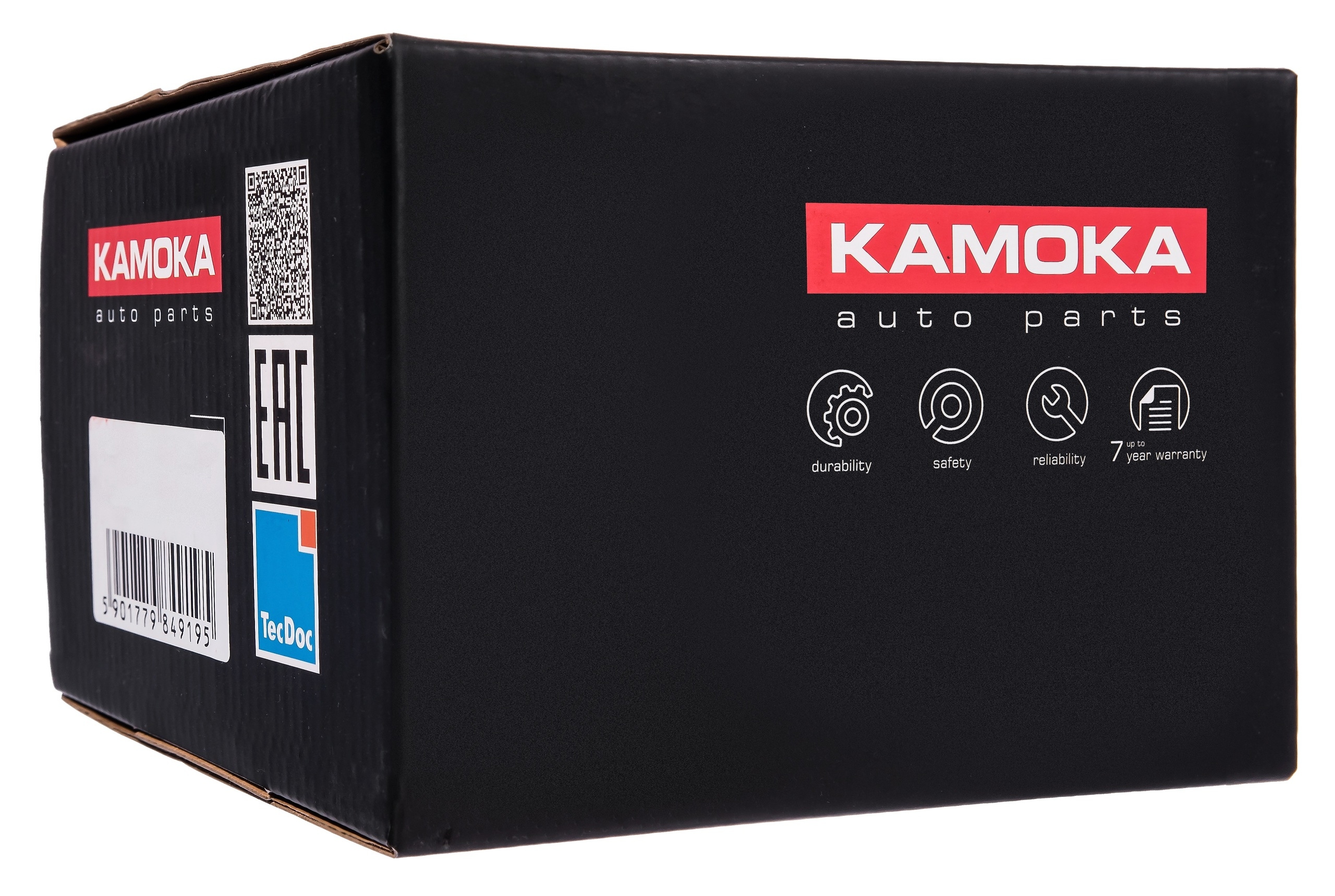 KAMOKA JBC0121 ГАЛЬМІВНИЙ СУПОРТ