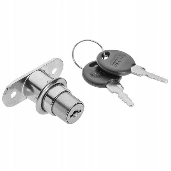 

Zamek meblowy bolcowy Gtv ZZ-B0-105-01