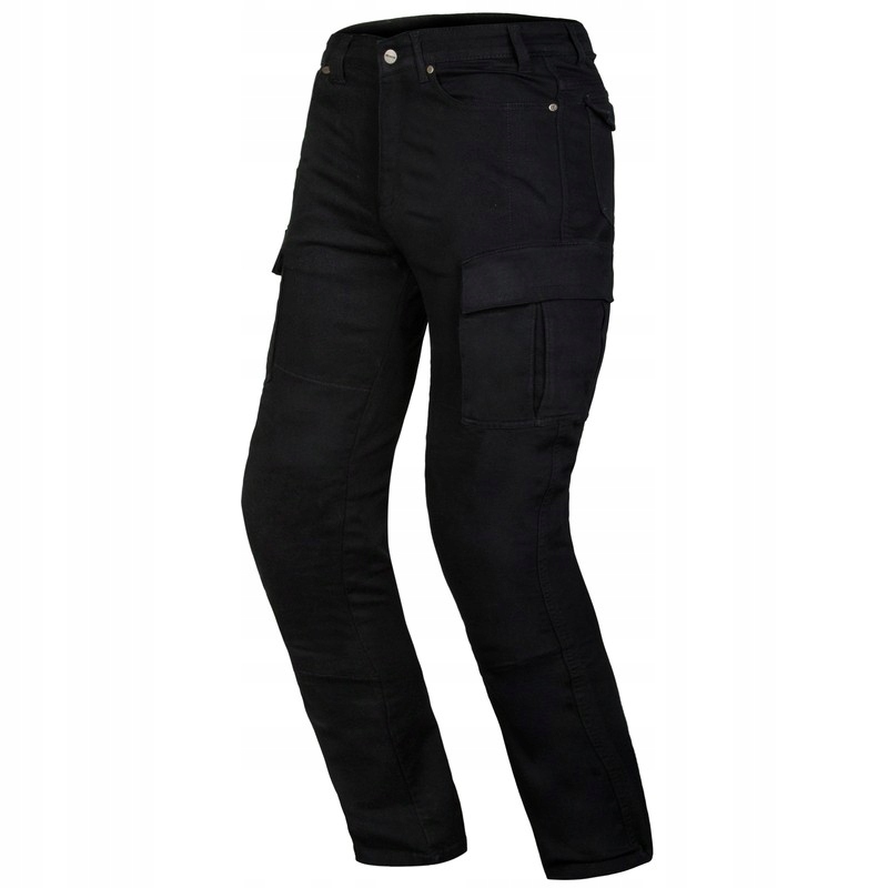 SPODNIE JEANS OZONE SHADOW II BLACK W30L34 Producent Ozone