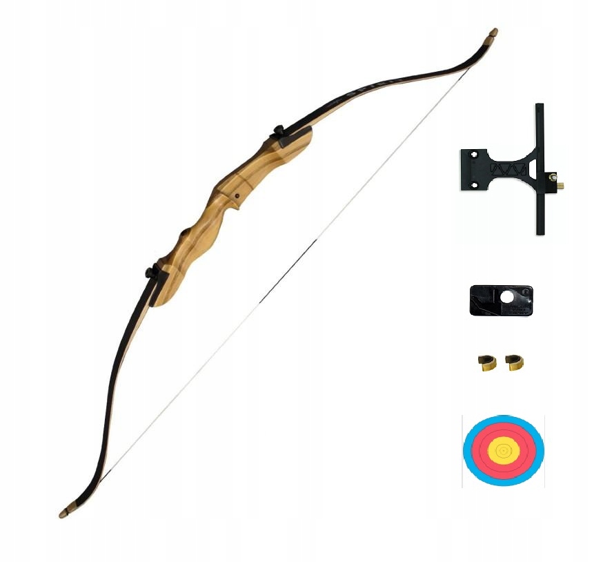 Luk Silný Core klasický skládací