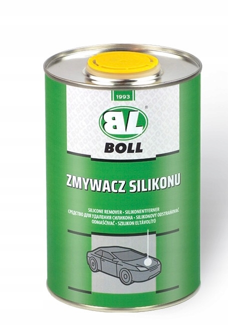 

Zmywacz do silikonu Boll 003002 1 l