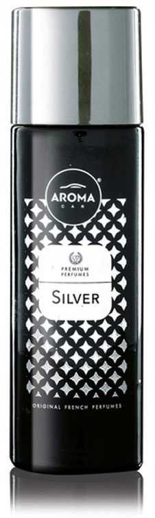 AROMA PRESTIGE SPRAY SILVER Perfum do auta