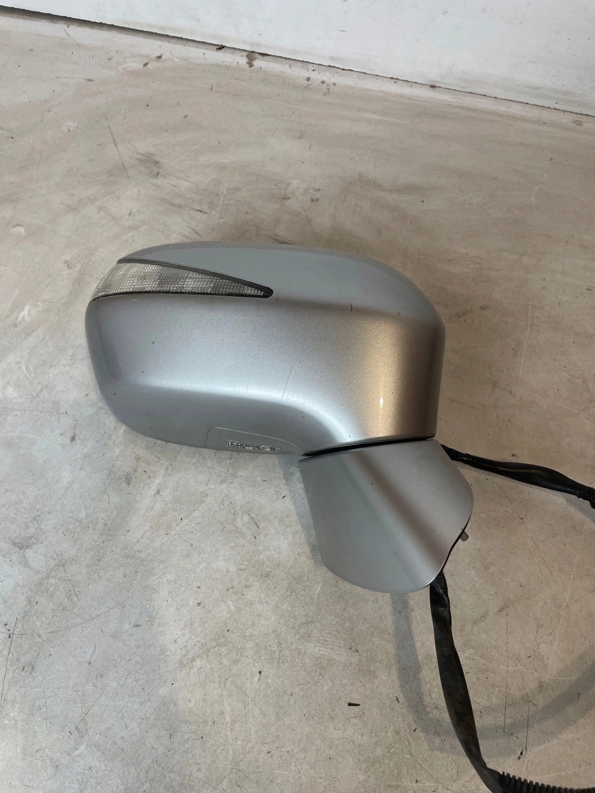 mirror front front right Honda Civic VIII sedan 9 Pin UK