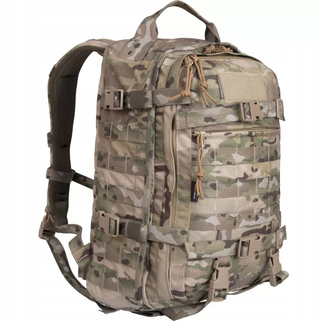 Plecak Wisport Sparrow II 30l Full Camo Multicam